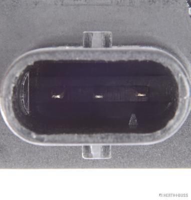 Sensor, Abgasdruck