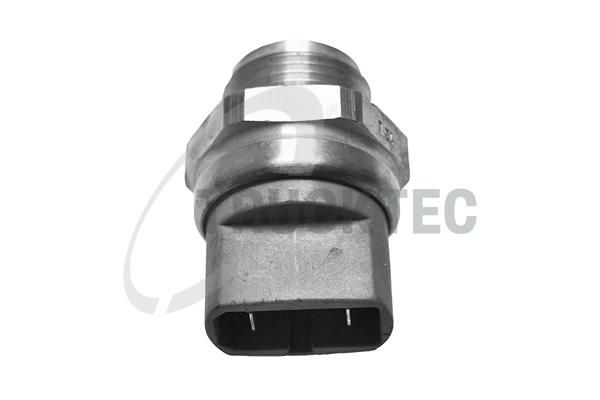 Temperaturschalter, K&uuml;hlerl&uuml;fter