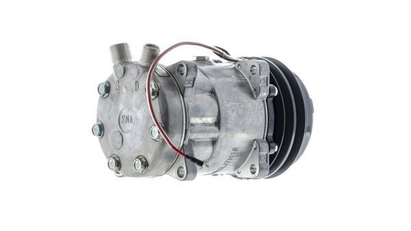 Kompressor, Klimaanlage