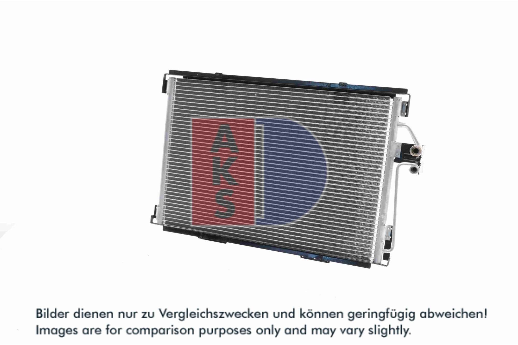 Kondensator, Klimaanlage