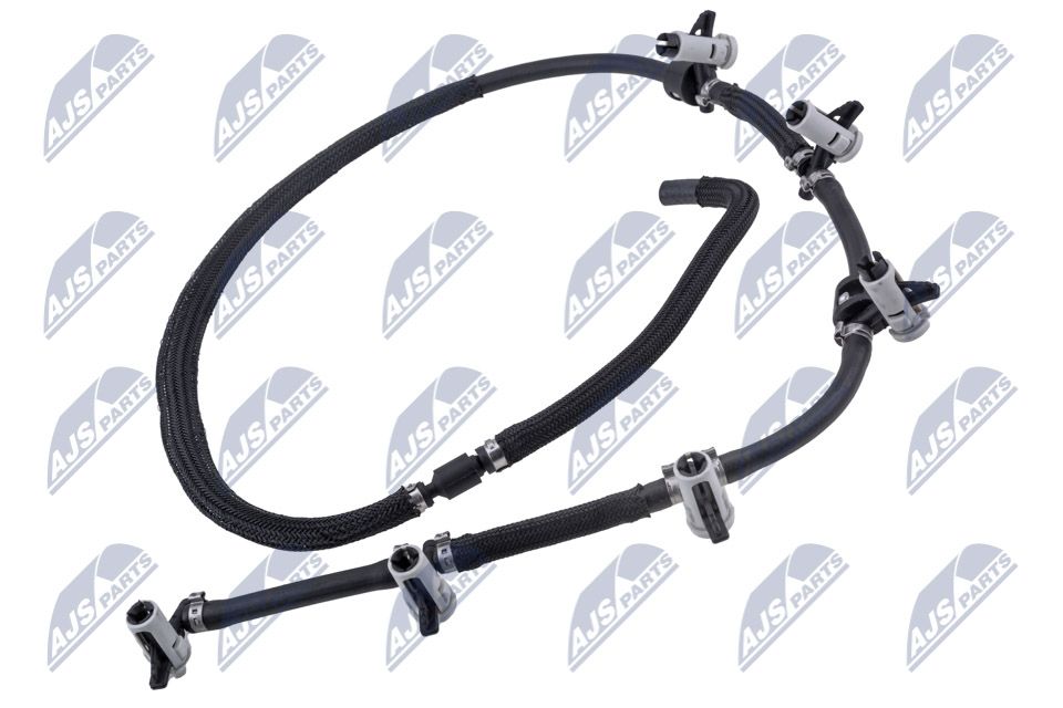 Schlauch, Leckkraftstoff