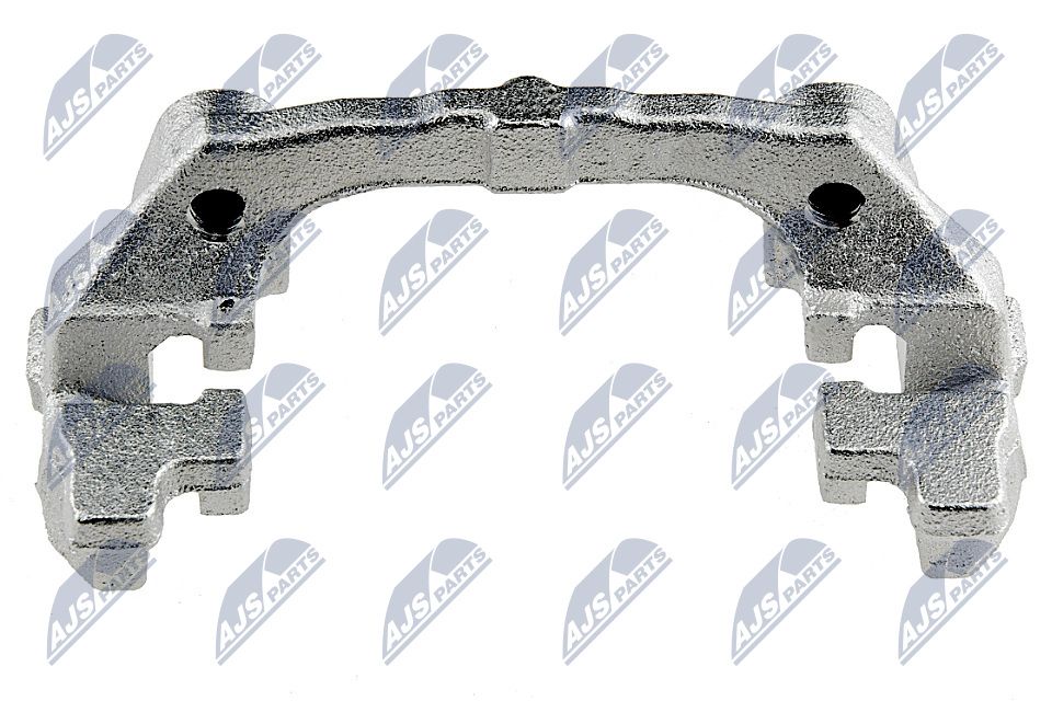 Halter, Bremssattel