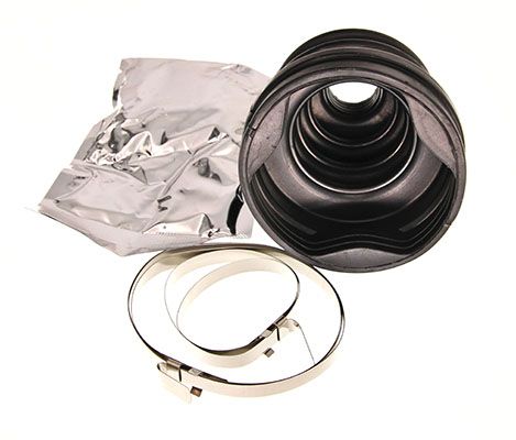 Faltenbalgsatz, Antriebswelle