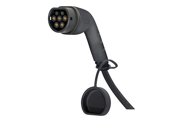 Ladekabel, Elektrofahrzeug