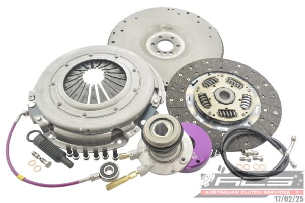 KIT STD GMH 6.0/6.2L NON SAC inc F/W+CSC - TecDoc Only