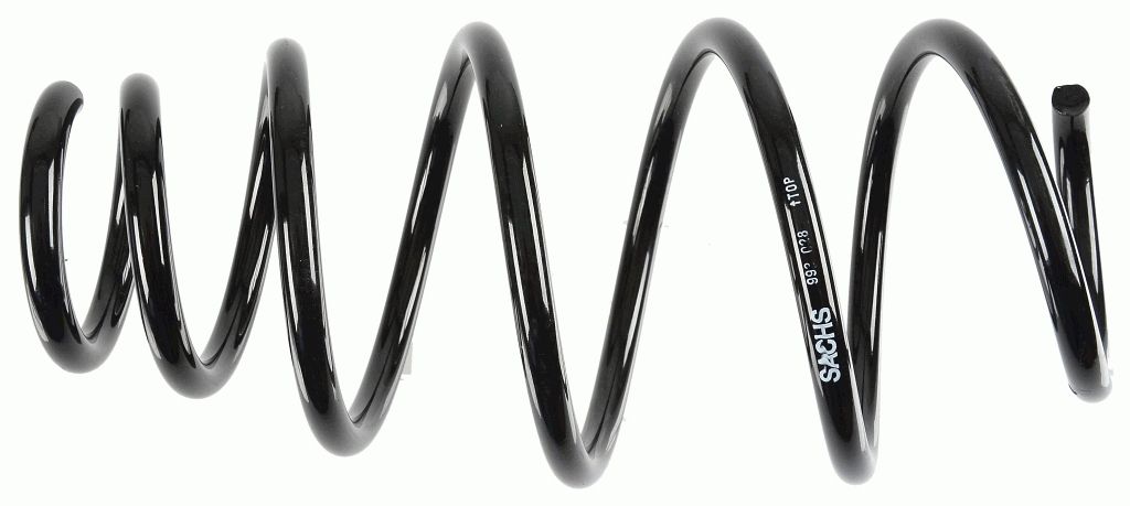 SACHS 993 028 Suspension Spring