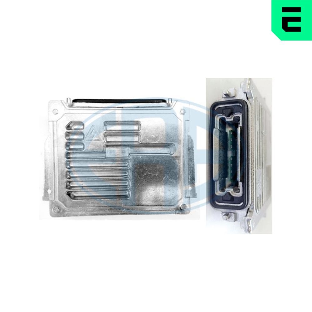 Steuergerät, Beleuchtung