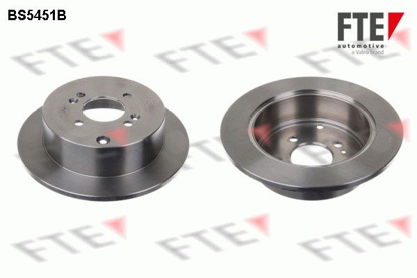 9082032 FTE COATED RANGE FTE féktárcsa