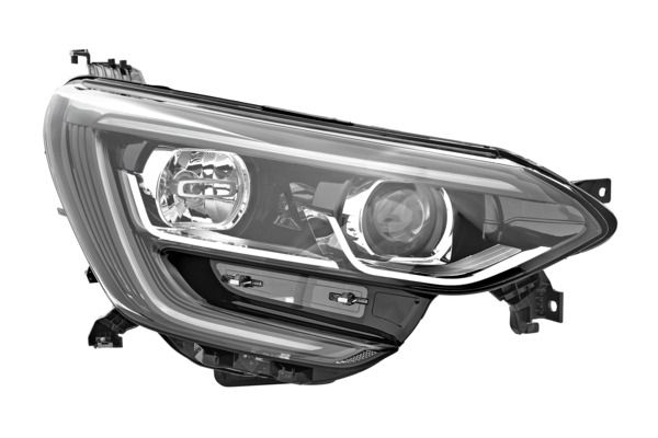VALEO Headlight ORIGINAL PART 046753 | BreakerYard.com