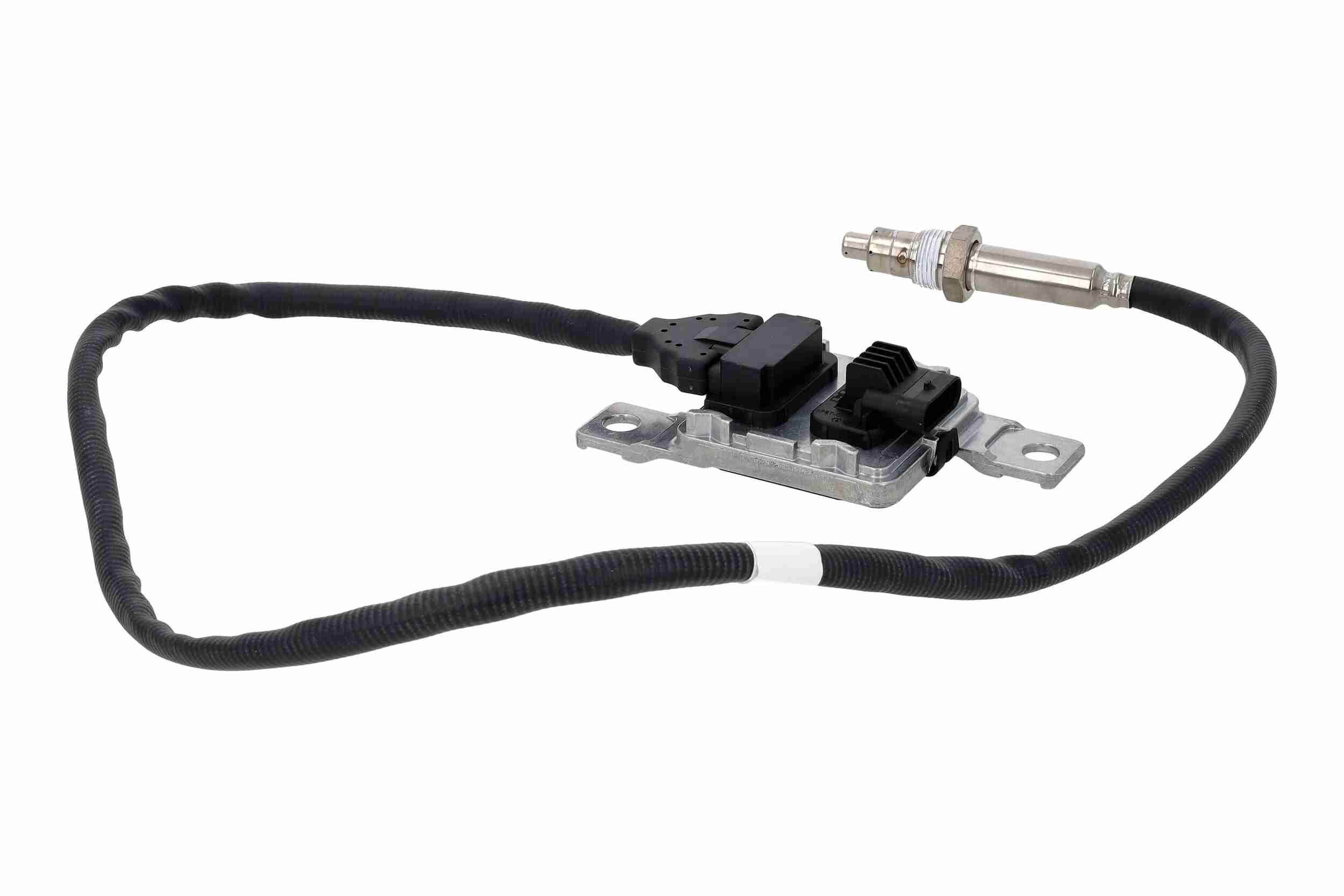 NOx-Sensor, Harnstoffeinspritzung