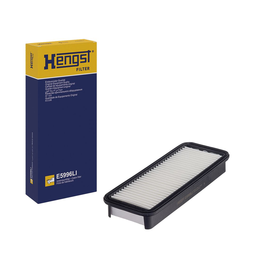 Filter, Innenraumluft