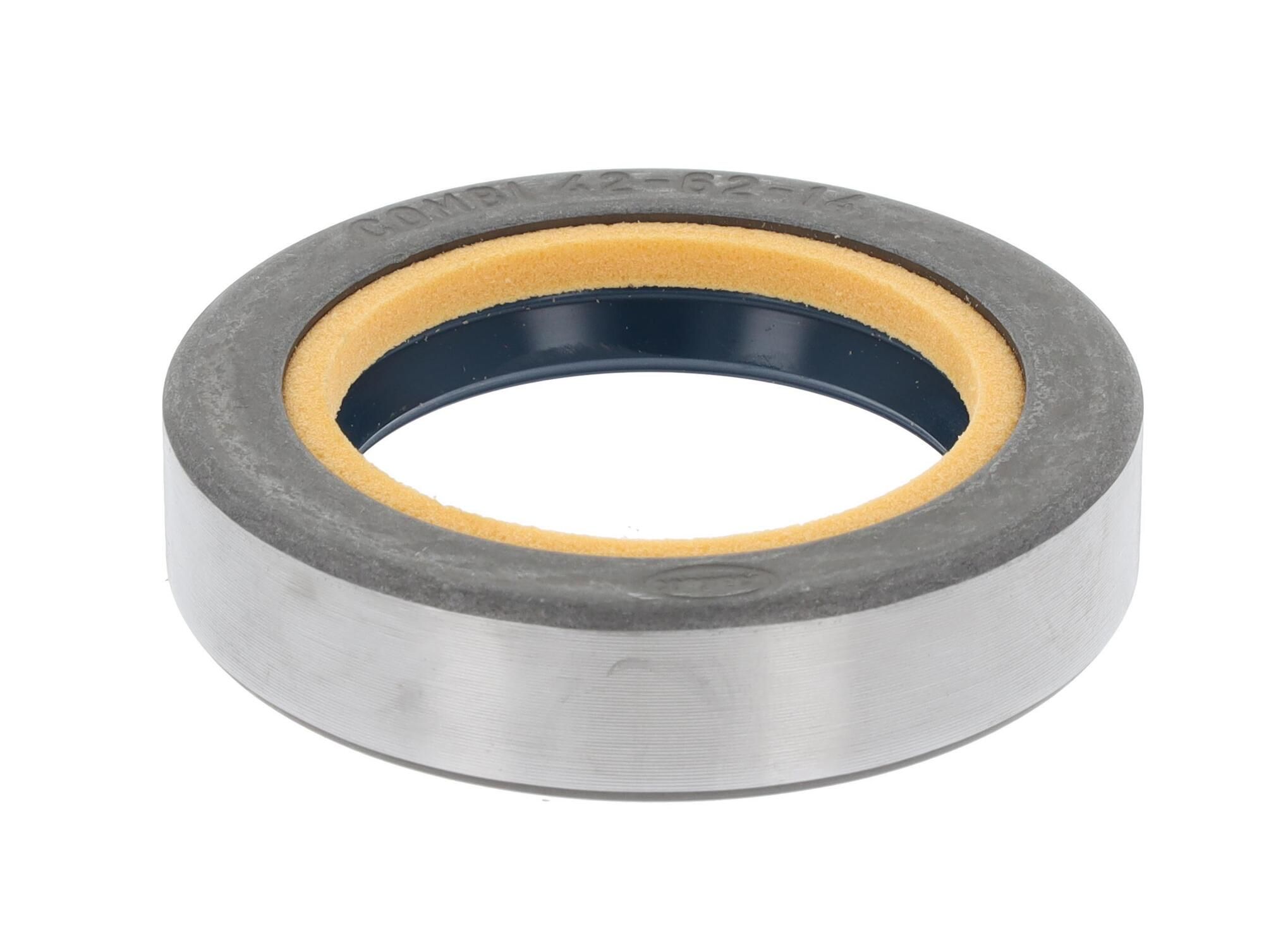 Wellendichtring, Differential