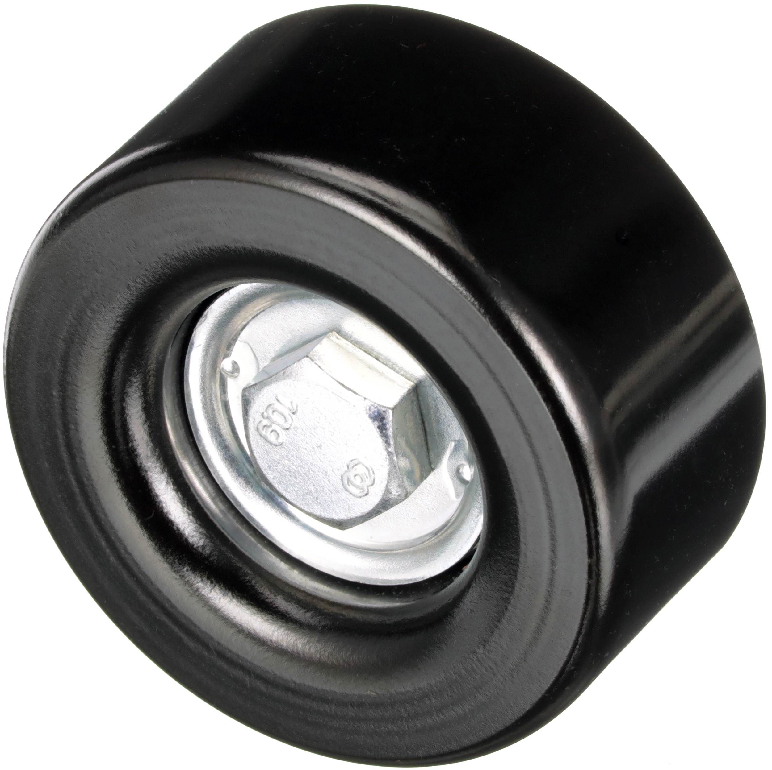 GATES T36342 Deflection/Guide Pulley, V-ribbed belt