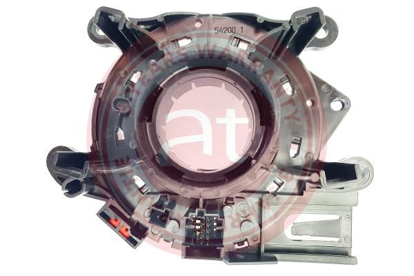 Wickelfeder, Airbag