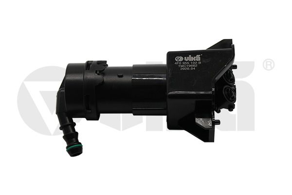 Waschwasserdüse, Scheinwerferreinigung