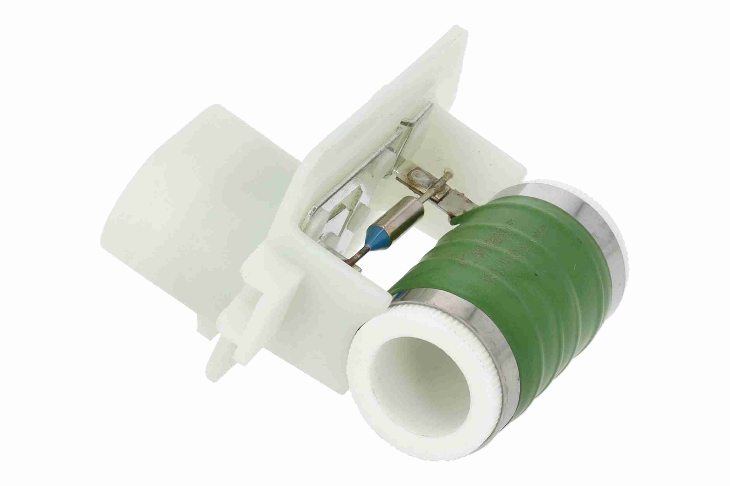 Vorwiderstand, Elektromotor (K&uuml;hlerl&uuml;fter)