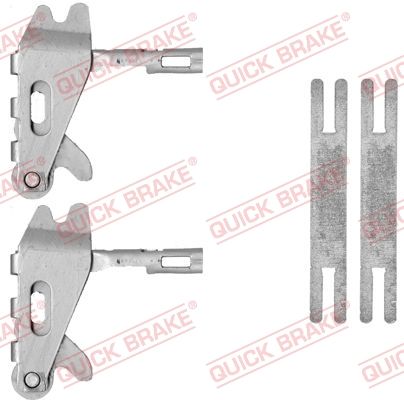 Repair Kit, expander 120 53 013