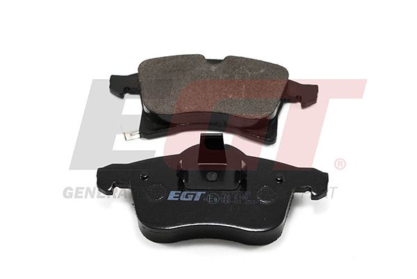 Brake Pad Set, disc brake 321737EGT