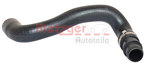 2420001 METZGER hűtőcső