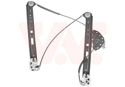 VAN WEZEL 0646266 - Fensterheber