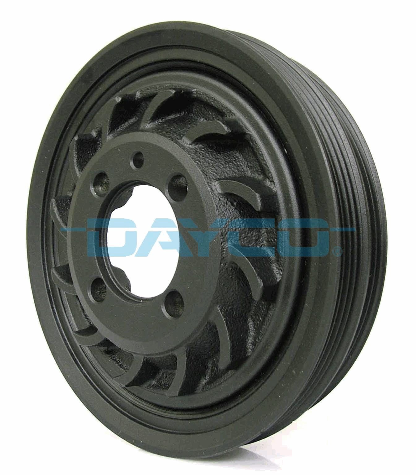 HARMONIC BALANCER - OEM - TecDoc 2