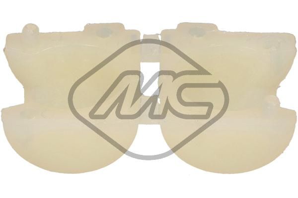 Metalcaucho 43306 - Buchse, W&auml;hl-/Schaltstange