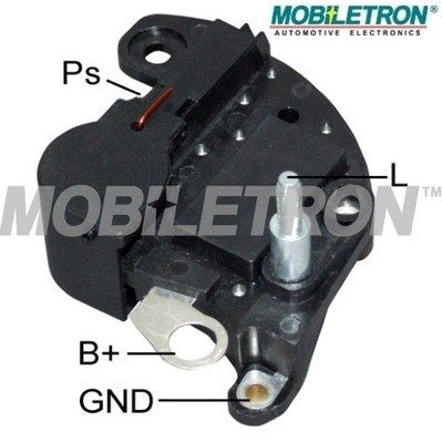 Generatorregler