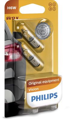 PHILIPS 12036B2 Bulb, park/position light
