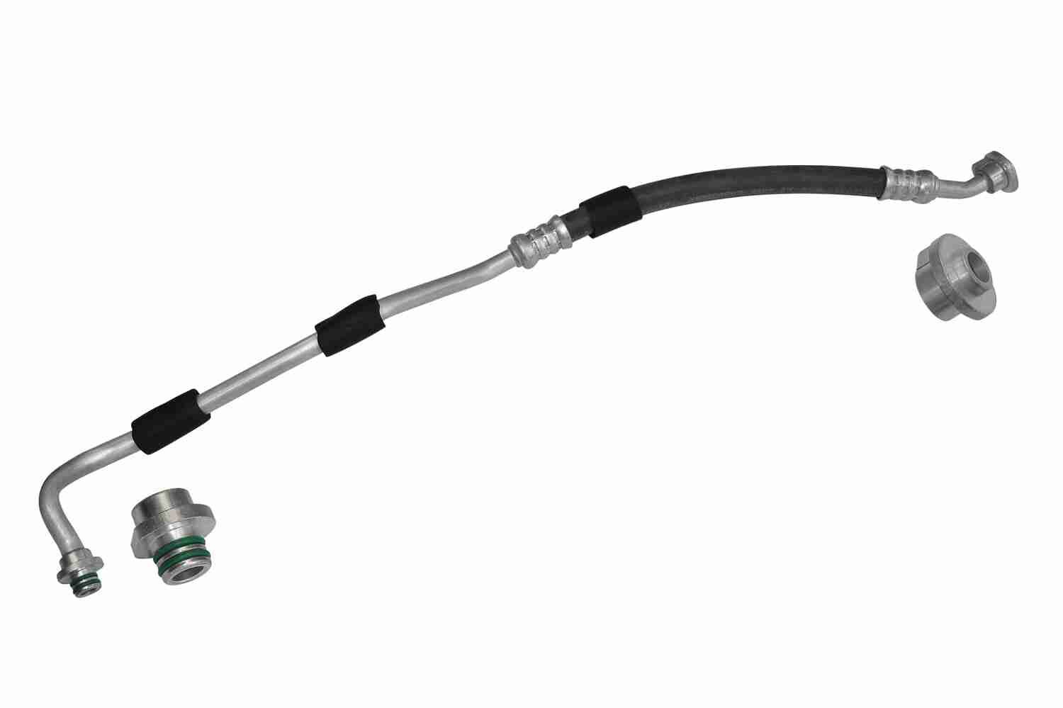 Hochdruckleitung, Klimaanlage