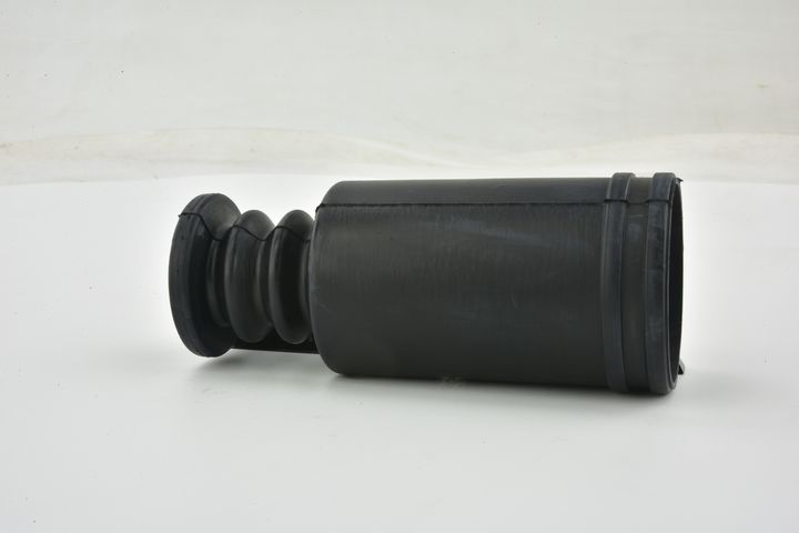 apsauginis dangtelis/gofruotoji membrana, amortizatorius