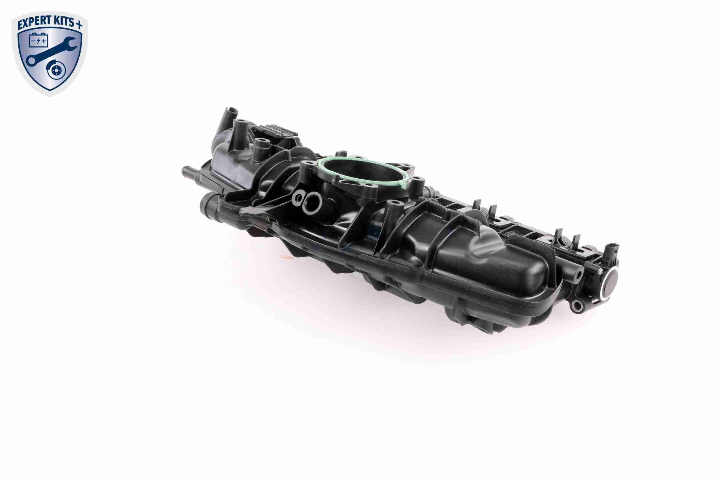 įsiurbimo kolektoriaus modulis