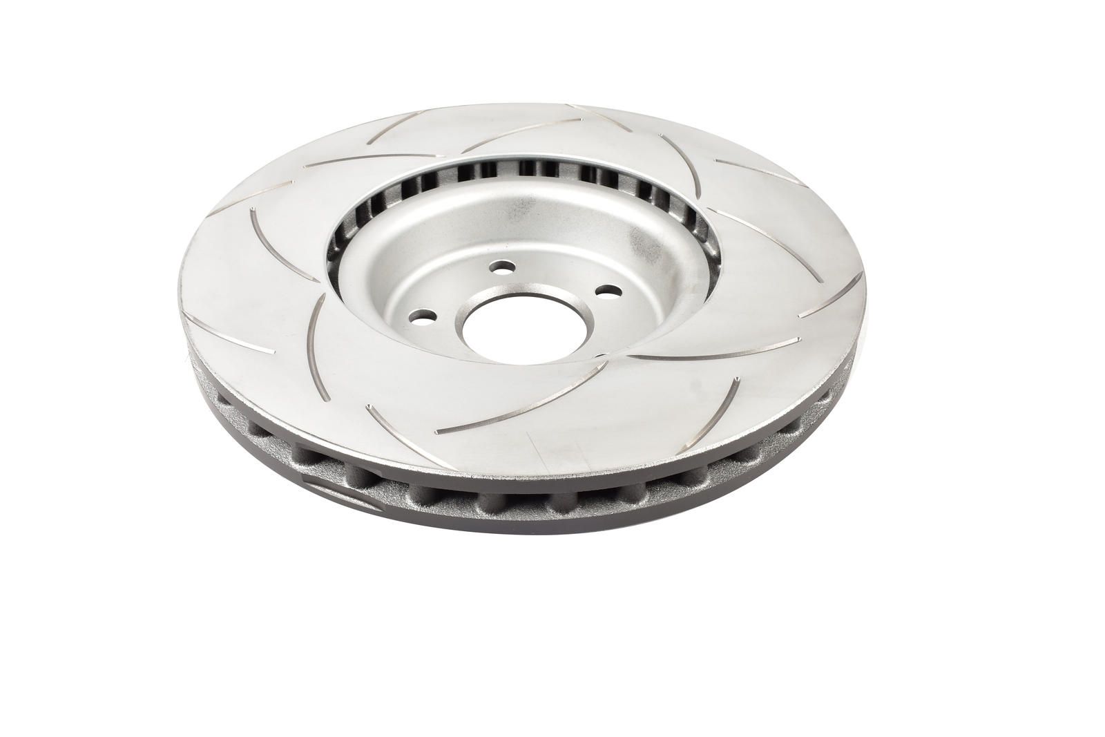 Street Gold Cross-drill/slotted KP [ Audi SQ5 FY Series 3.0L TFSi 07/17-> F ] - TecDoc 2