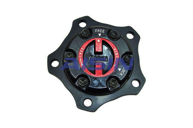 Free Wheel Hub - TecDoc 1