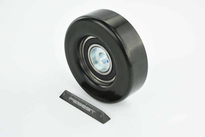 kreipiantysis skriemulys, V formos rumbuotas diržas