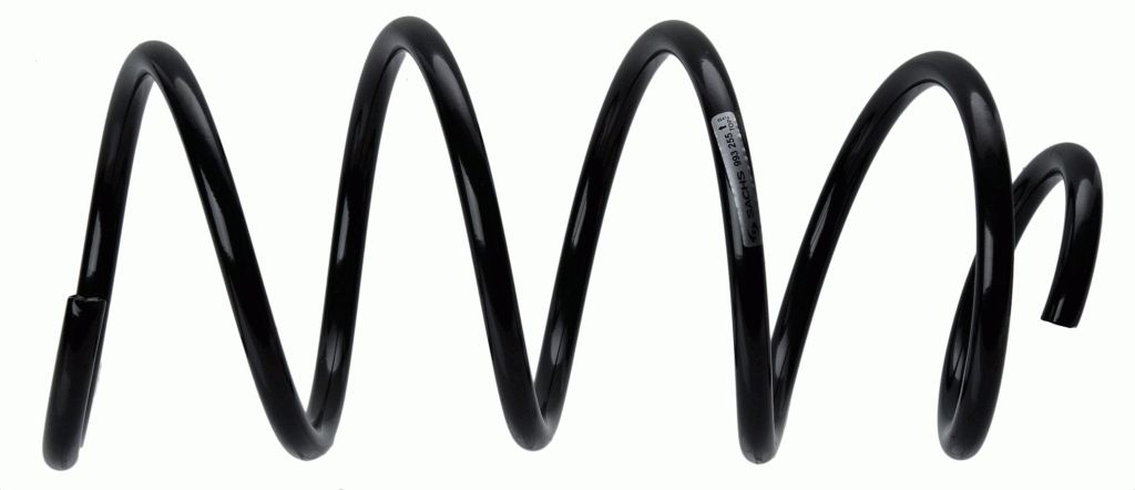 SACHS 993 255 Suspension Spring