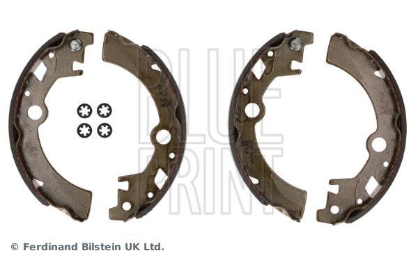 BLUE PRINT ADK84126 - Bremsbackensatz