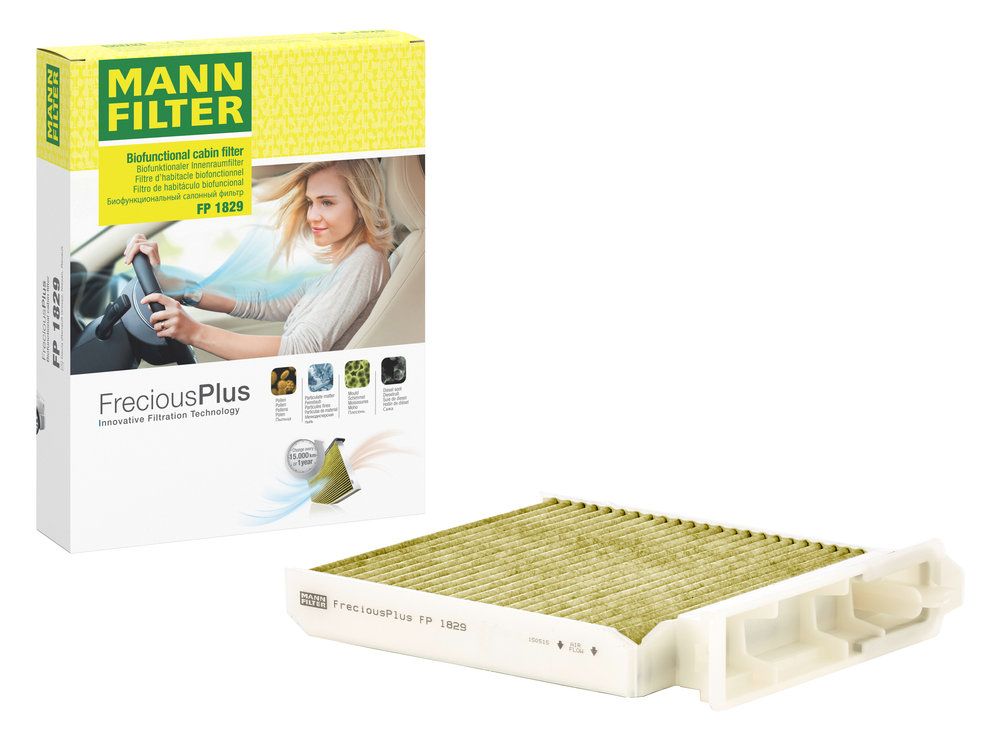Filter, Innenraumluft Filter, Innenraumluft