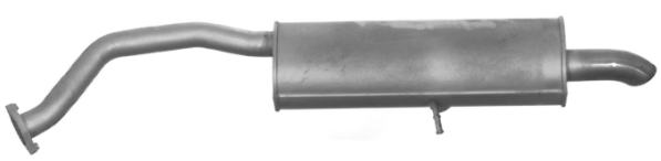 Endschalldämpfer