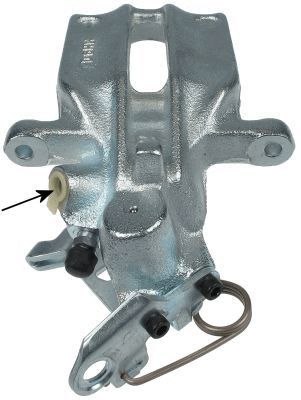 8AC 355 385-321 HELLA féknyereg