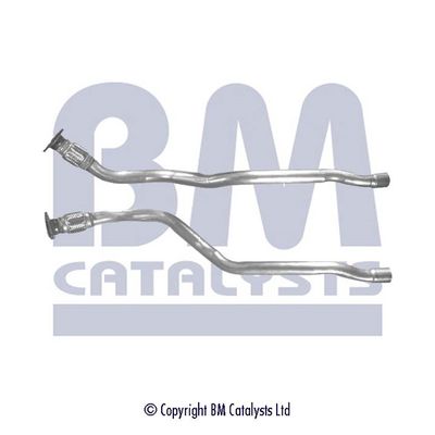 BM CATALYSTS BM50190 Exhaust Pipe