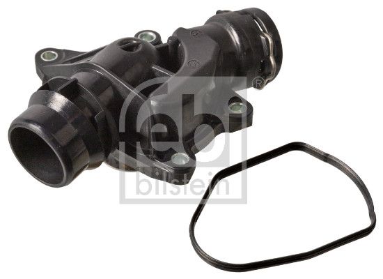 Thermostat, Kühlmittel