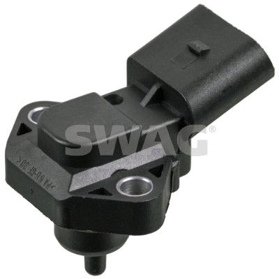 Sensor, boost pressure 33 10 4998