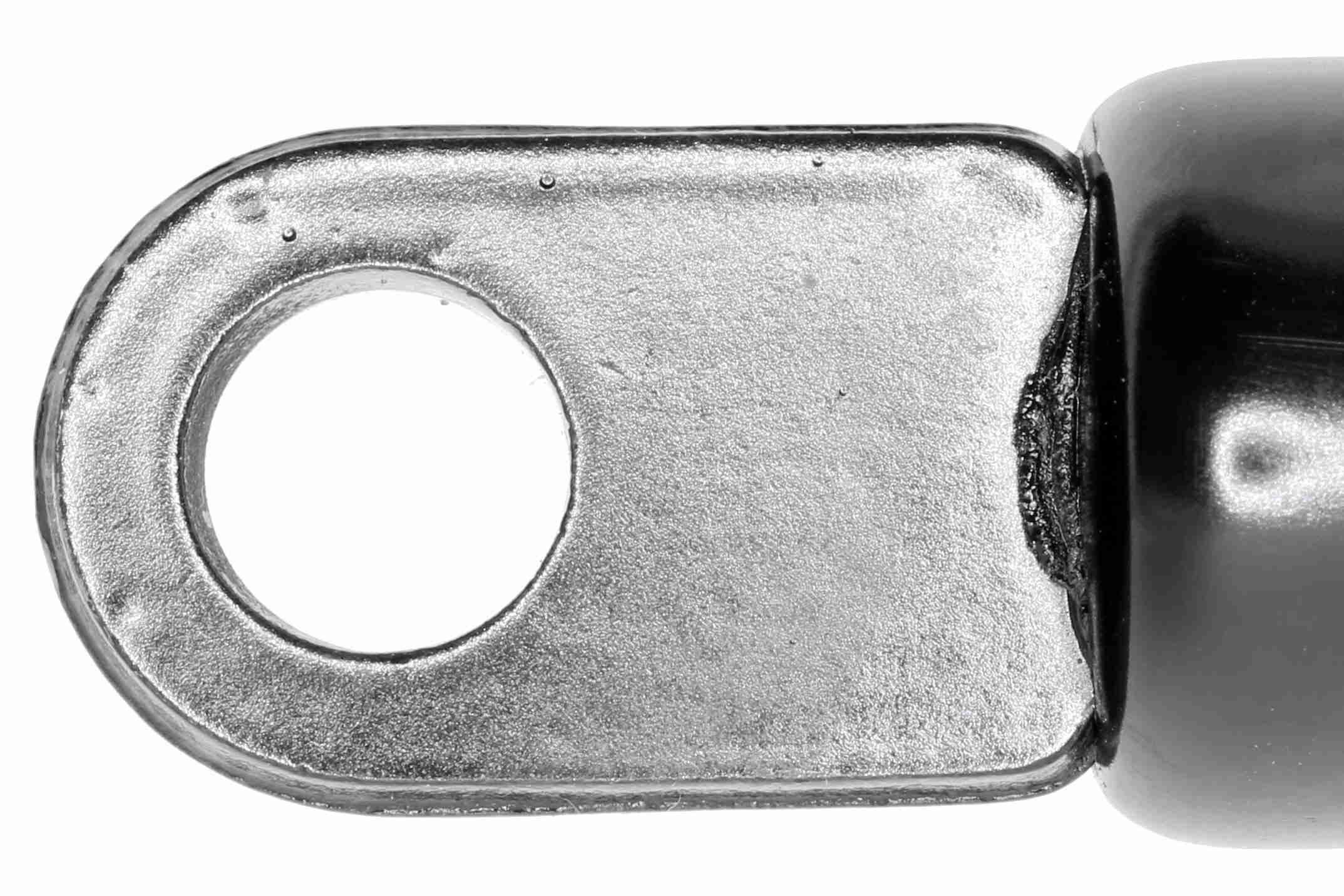 Gasfeder, Motorhaube