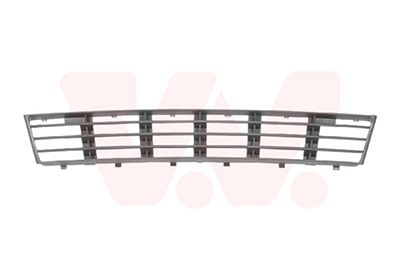 Lüftungsgitter, Stoßfänger