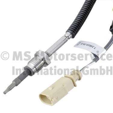 Sensor, de temperatura de gas de escape