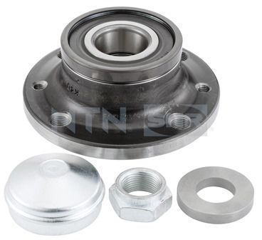 Wheel Bearing Kit R158.46