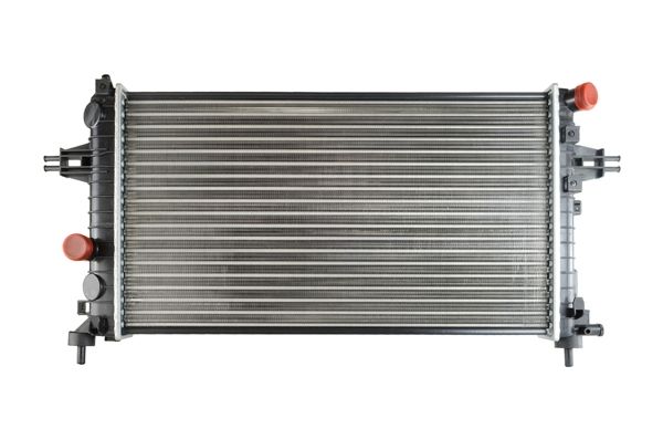 radiatorius, variklio aušinimas