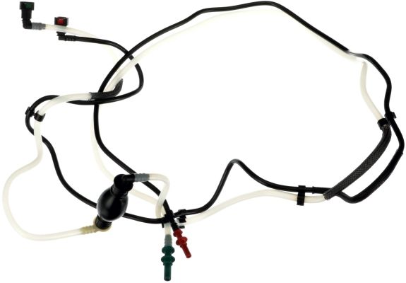 GATES MFL1041 Hose, fuel overflow