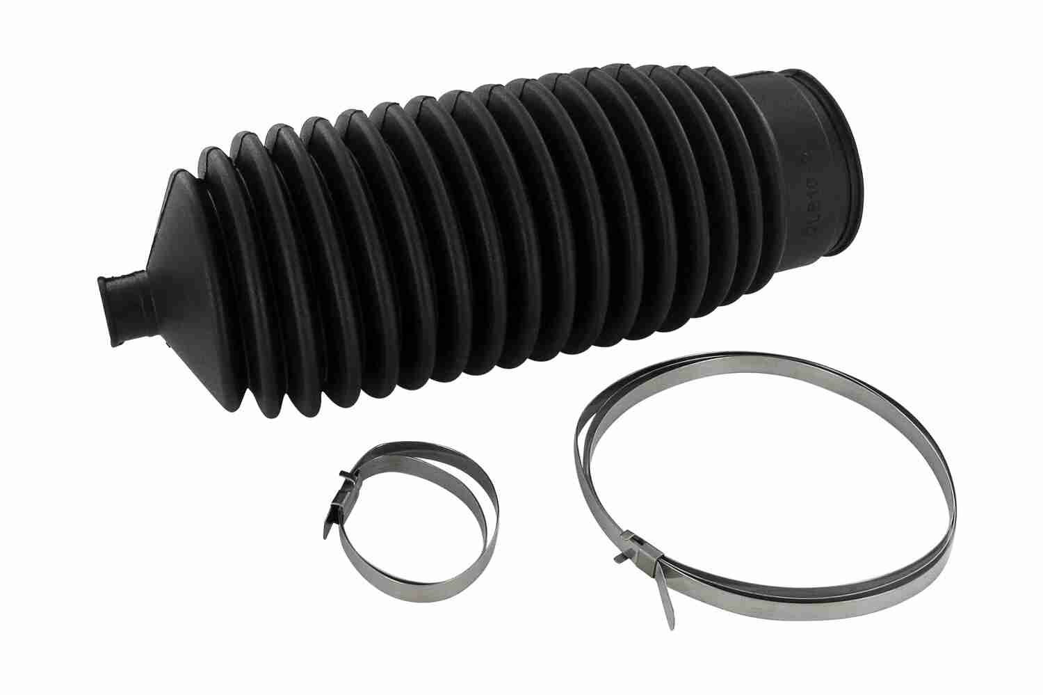 Faltenbalgsatz, Lenkung