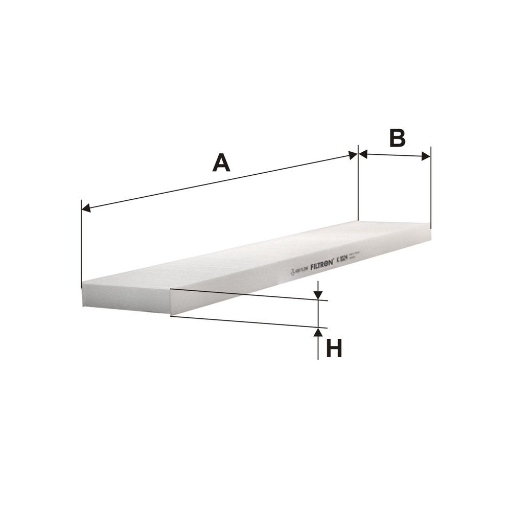 Filter, Innenraumluft Filter, Innenraumluft